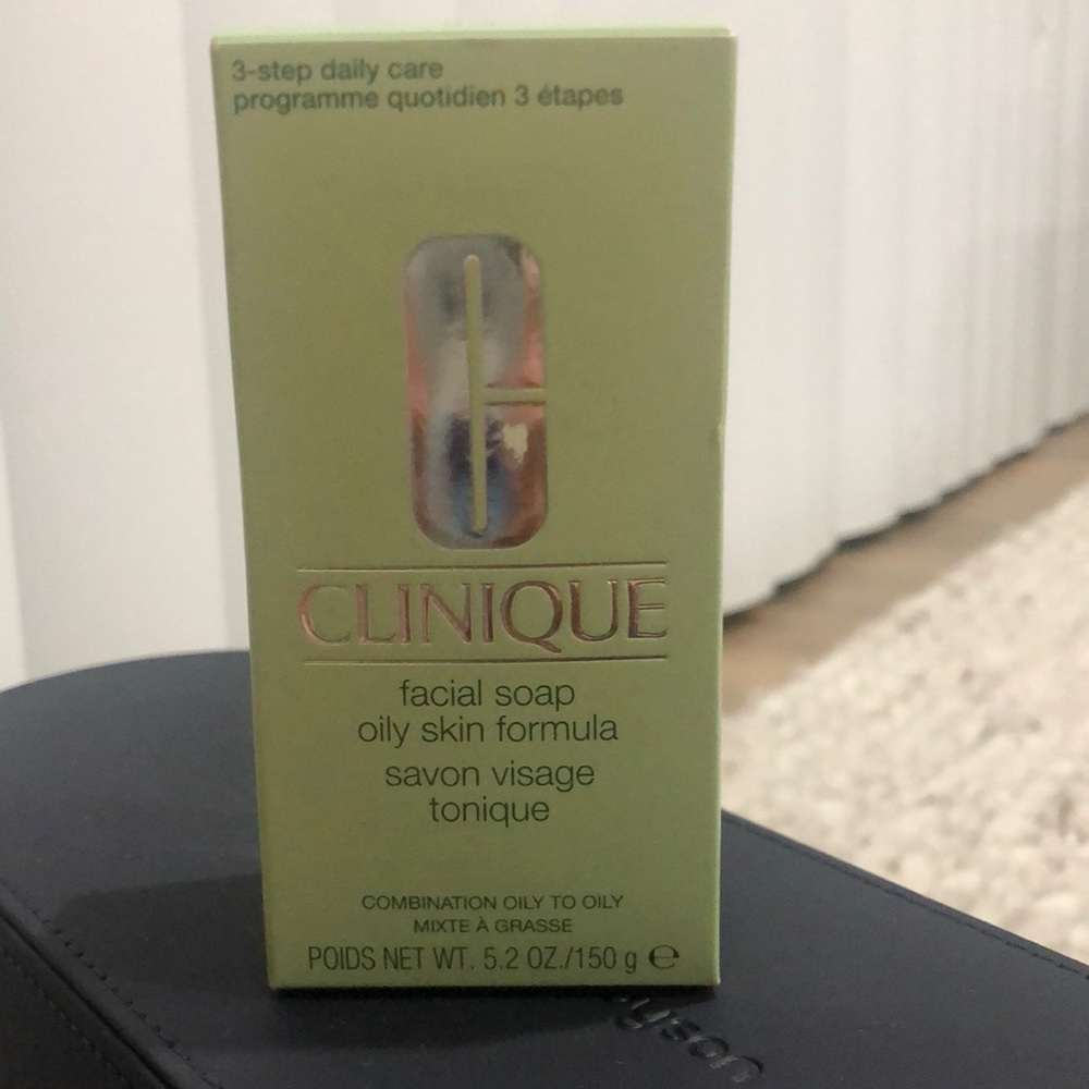 Clinique Facial Soap